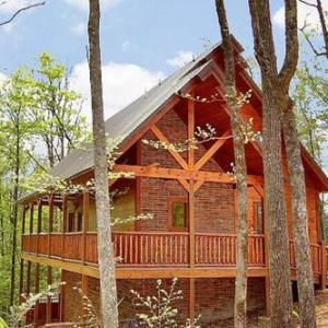 Cherokee Charm Holiday home