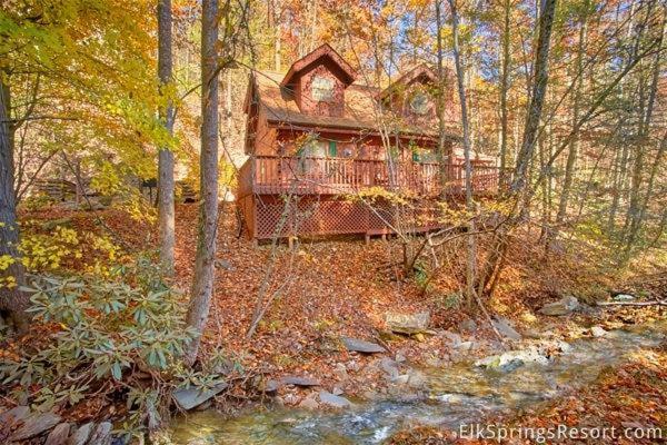 Cozy Creek Holiday home - image 2