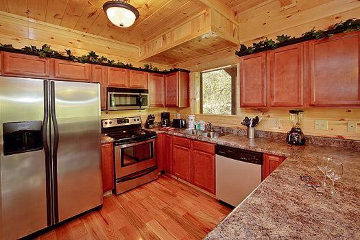 Cherokee Charm Holiday home - image 7