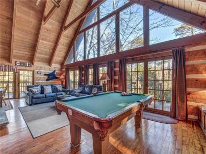 Bear Cave Haus 2 Bedrooms Fireplace Hot Tub Pool Table WiFi Sleeps 8 - image 10