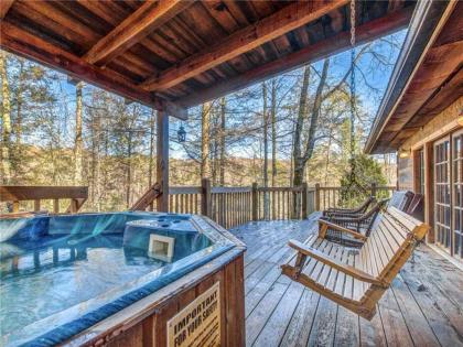 Bear Cave Haus 2 Bedrooms Fireplace Hot Tub Pool Table WiFi Sleeps 8 - image 13