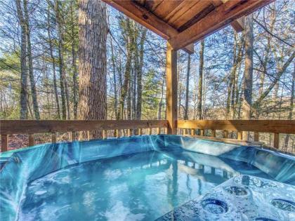 Bear Cave Haus 2 Bedrooms Fireplace Hot Tub Pool Table WiFi Sleeps 8 - image 17