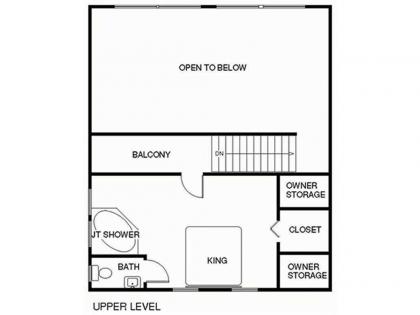 Bear Cave Haus 2 Bedrooms Fireplace Hot Tub Pool Table WiFi Sleeps 8 - image 6