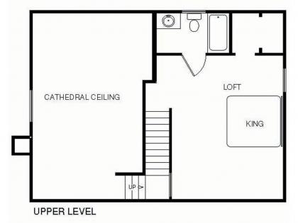 Buckhorn 2 Bedrooms Sleeps 6 WiFi Jetted Tub Fireplace Hot Tub - image 3