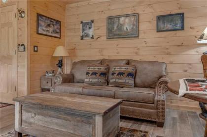 Rustic Charm 1 Bedroom 2 Bathroom Sleeps 4 Pets Welcome Hot Tub Priva - image 10