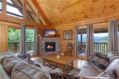 Enchanted View Lodge 3 Bedrooms Sleeps 10 Pool Access Mountain View - image 1