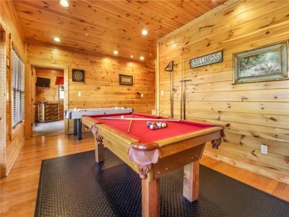 Big Sky Lodge II 7 Bedrooms Sleeps 28 Theater Arcades Hot Tub Gazebo - image 8