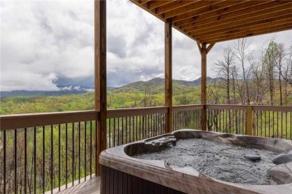 Hello Smokys 2 Bedrooms Sleeps 6 Hot Tub Games Views Pool Access - image 16