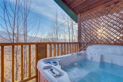 Mountain Splendor 1 Bedroom Grill Hot Tub Fireplace Sleeps 2 - image 12