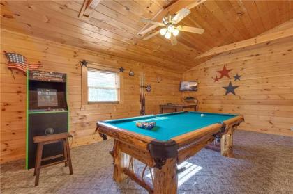 Mountain Dreams 4 Bedrooms Sleeps 11 Pool Access Game Room Hot Tub - image 18