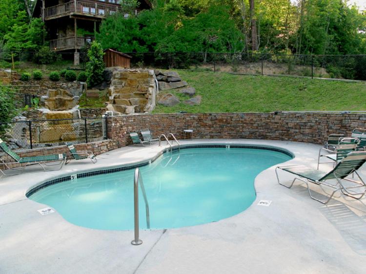 Mountain Dreams 4 Bedrooms Sleeps 11 Pool Access Game Room Hot Tub - image 5