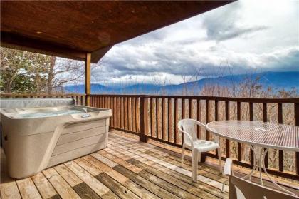 Park View 1 2 Bedrooms Mountain View Hot Tub Sleeps 4 - image 1