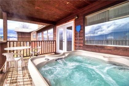 Park View 1 2 Bedrooms Mountain View Hot Tub Sleeps 4 - image 16