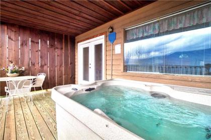 Park View 2 2 Bedrooms Mountain View Hot Tub Sleeps 4 - image 11