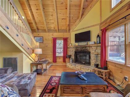 Above Ole Smoky’s Clouds 1 Bedroom Hot Tub WiFI Pets Sleeps 4 - image 14