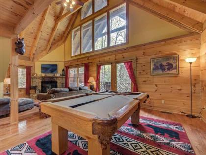 Above Ole Smoky’s Clouds 1 Bedroom Hot Tub WiFI Pets Sleeps 4 - image 16