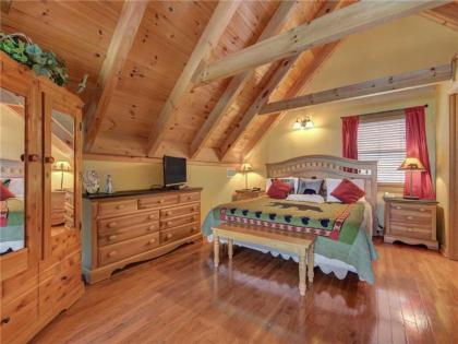 Above Ole Smoky’s Clouds 1 Bedroom Hot Tub WiFI Pets Sleeps 4 - image 20