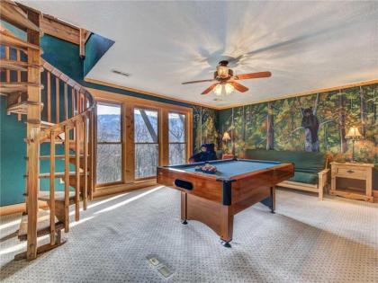 Little Bear 1 Bedroom Sleeps 2 Wood Fireplace Pool Access Pool Table - image 11