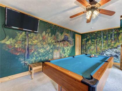 Little Bear 1 Bedroom Sleeps 2 Wood Fireplace Pool Access Pool Table - image 9