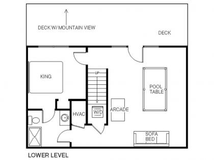 Highpoint Escape 3 Bedrooms Mountain Views Hot Tub WiFi Sleeps 10 - image 17