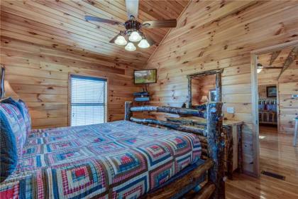 Starry Nights Lodge 5 Bedrooms Sleeps 18 Hot Tub View Gaming Pets - image 10