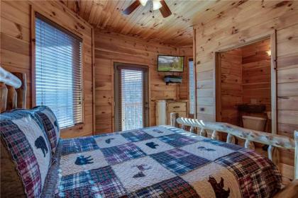 Starry Nights Lodge 5 Bedrooms Sleeps 18 Hot Tub View Gaming Pets - image 15