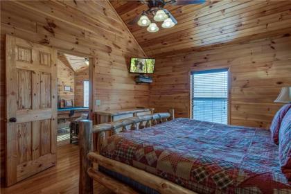 Starry Nights Lodge 5 Bedrooms Sleeps 18 Hot Tub View Gaming Pets - image 18