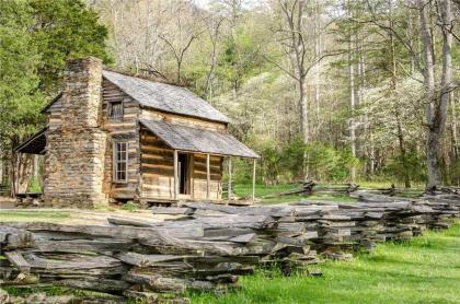 Rocky Top Lodge 6 Bedrooms Pool Access Hot Tub Mountain View Sleeps 14 - image 16