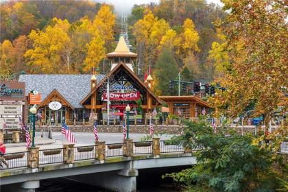 Rocky Top Lodge 6 Bedrooms Pool Access Hot Tub Mountain View Sleeps 14 - image 2