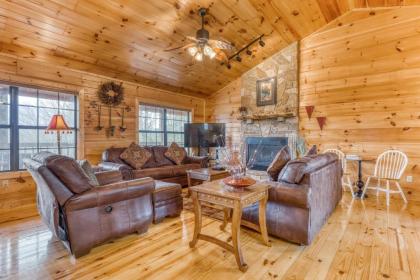 Holiday homes in Gatlinburg Tennessee