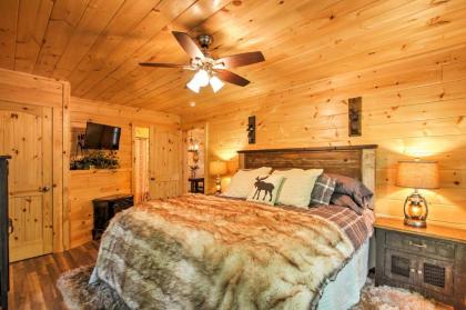 Cabin with Hot Tub and Game Room 5 Mi to Gatlinburg! - image 10