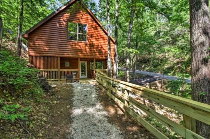 Cabin with Hot Tub and Game Room 5 Mi to Gatlinburg! - image 13