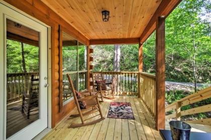 Cabin with Hot Tub and Game Room 5 Mi to Gatlinburg! - image 14