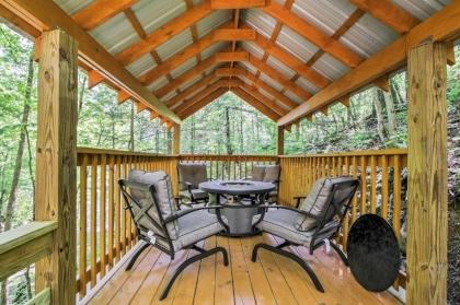 Cabin with Hot Tub and Game Room 5 Mi to Gatlinburg! - image 15