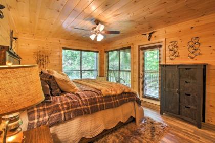 Cabin with Hot Tub and Game Room 5 Mi to Gatlinburg! - image 20