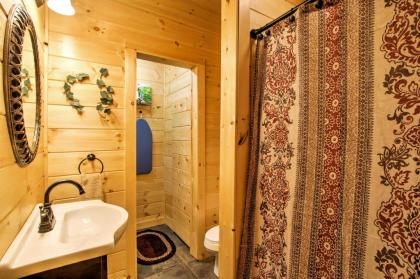 Cabin with Hot Tub and Game Room 5 Mi to Gatlinburg! - image 3