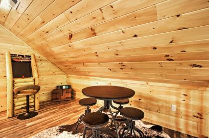 Cabin with Hot Tub and Game Room 5 Mi to Gatlinburg! - image 4