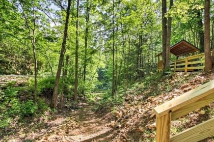 Cabin with Hot Tub and Game Room 5 Mi to Gatlinburg! - image 8