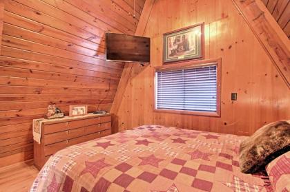 A-Frame Gatlinburg Cabin with Deck and Private Hot Tub! - image 18