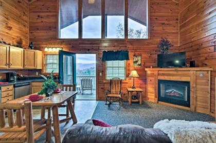 Log Cabin with Pool Table and Hot Tub in Gatlinburg! - image 11