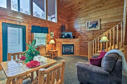 Log Cabin with Pool Table and Hot Tub in Gatlinburg! - image 12