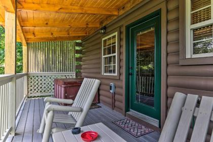 Log Cabin with Pool Table and Hot Tub in Gatlinburg! - image 14