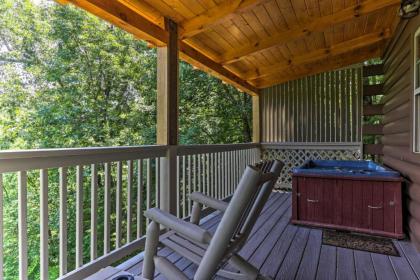 Log Cabin with Pool Table and Hot Tub in Gatlinburg! - image 15