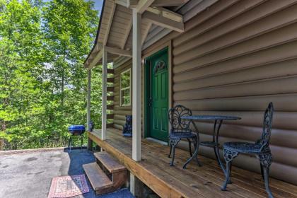 Log Cabin with Pool Table and Hot Tub in Gatlinburg! - image 16