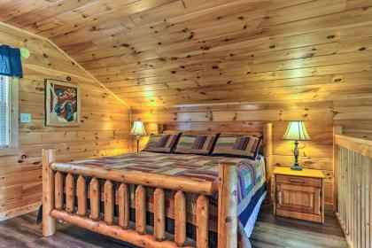 Log Cabin with Pool Table and Hot Tub in Gatlinburg! - image 18