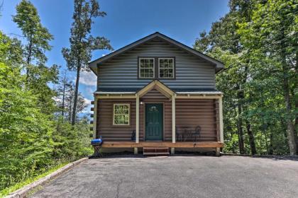 Log Cabin with Pool Table and Hot Tub in Gatlinburg! - image 19