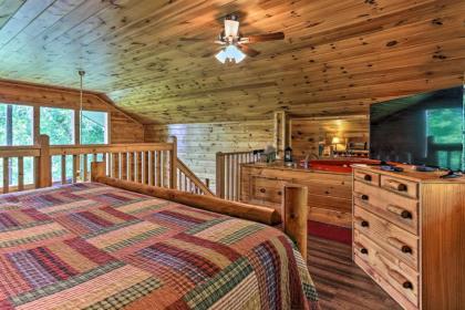 Log Cabin with Pool Table and Hot Tub in Gatlinburg! - image 20