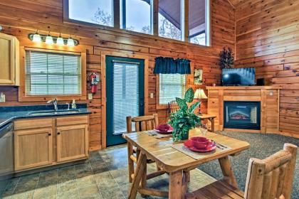 Log Cabin with Pool Table and Hot Tub in Gatlinburg! - image 5