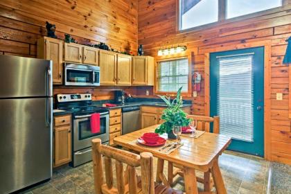 Log Cabin with Pool Table and Hot Tub in Gatlinburg! - image 9