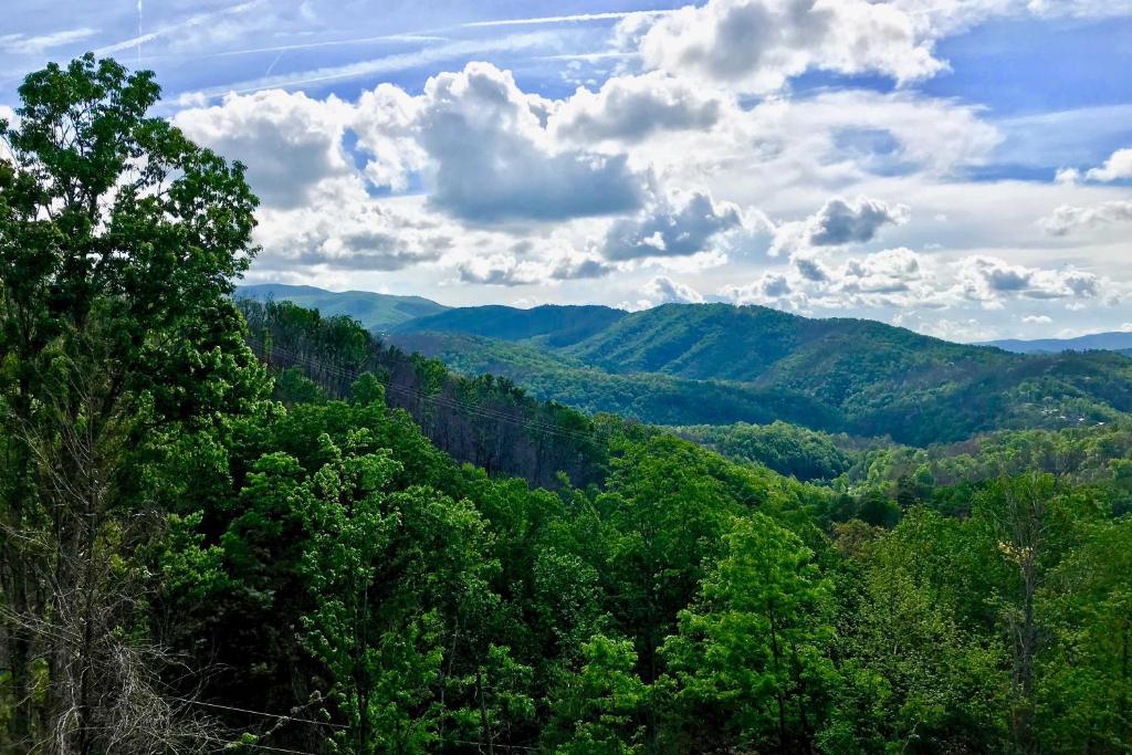 Cabin in the Clouds with Hot Tub Less Than 10Mi to Dollywood - image 7